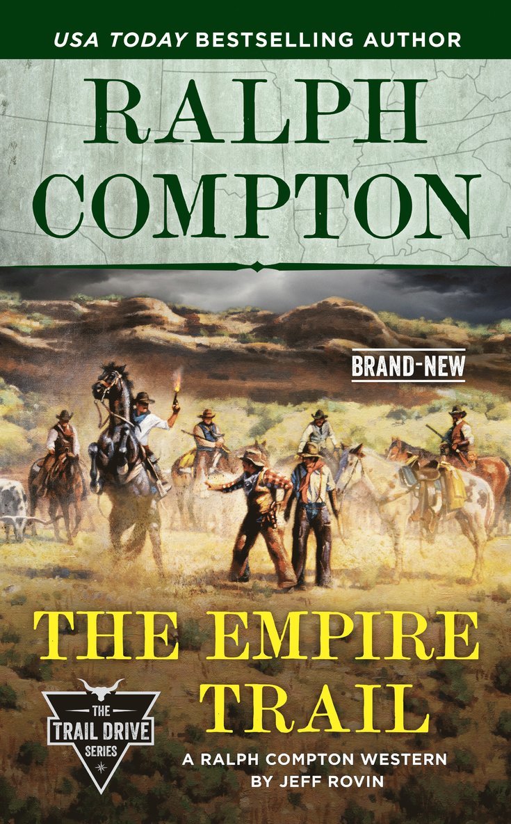 Ralph Compton the Empire Trail