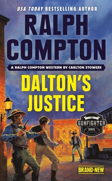 bokomslag Ralph Compton Dalton's Justice