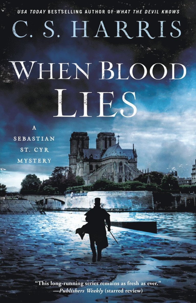 When Blood Lies