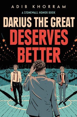 Adib Khorram - Darius the Great Deserves Better, Inbunden. Tillgänglighet: Tillfälligt slut