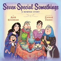 bokomslag Seven Special Somethings: A Nowruz Story