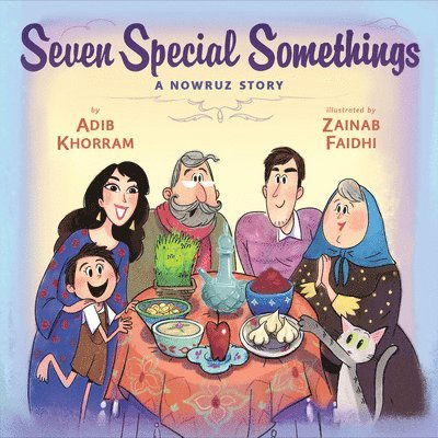 Seven Special Somethings: A Nowruz Story 1