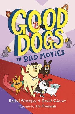 bokomslag Good Dogs in Bad Movies