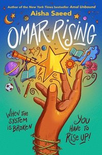 bokomslag Omar Rising