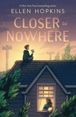Ellen Hopkins - Closer to Nowhere, Häftad