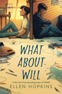 bokomslag What About Will