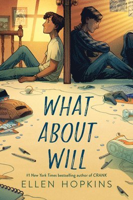bokomslag What About Will
