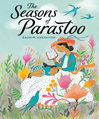 bokomslag Seasons of Parastoo