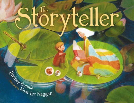 Lindsay Bonilla - Storyteller, Inbunden
