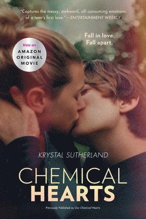 Krystal Sutherland - Chemical Hearts, Häftad
