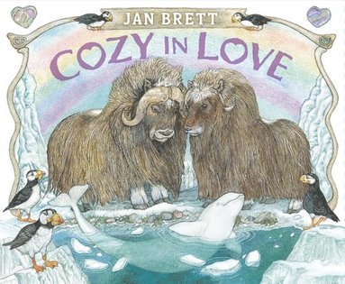 bokomslag Cozy in Love