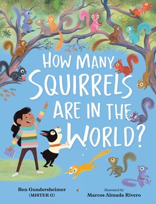 How Many Squirrels Are in the World? 1