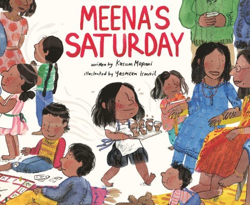 Meena's Saturday 1