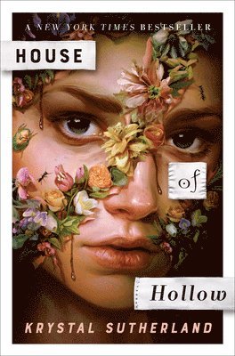 Krystal Sutherland - House of Hollow, Inbunden
