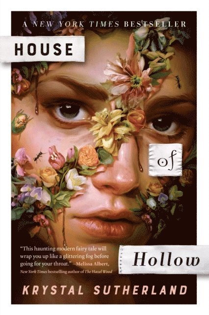 Krystal Sutherland - House of Hollow, Häftad