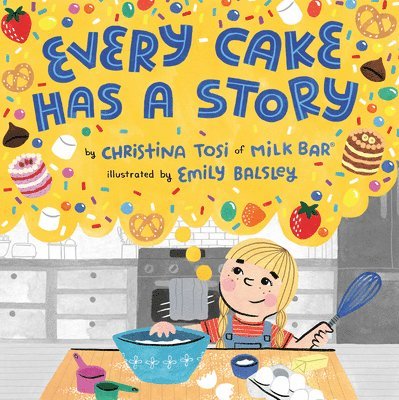 Every Cake Has a Story 1