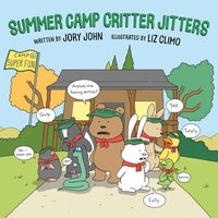 bokomslag Summer Camp Critter Jitters