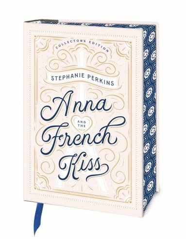 Stephanie Perkins - Anna and the French Kiss Collector's Edition, Inbunden