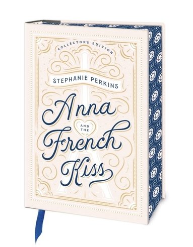 bokomslag Anna And The French Kiss Collector's Edition