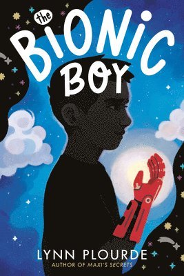 bokomslag Bionic Boy