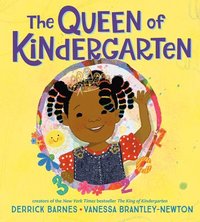 bokomslag The Queen of Kindergarten