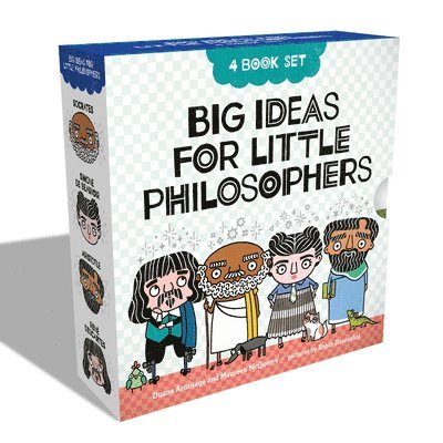 Big Ideas For Little Philosophers Box Set 1