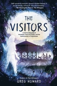 bokomslag Visitors