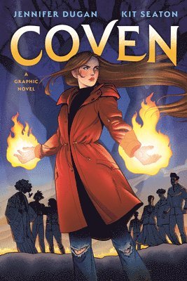 Jennifer Dugan - Coven: A Graphic Novel, Häftad