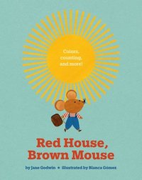 bokomslag Red House, Brown Mouse