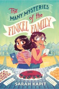 bokomslag The Many Mysteries of the Finkel Family