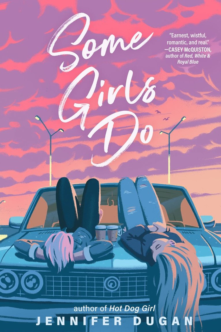 Jennifer Dugan - Some Girls Do, Häftad