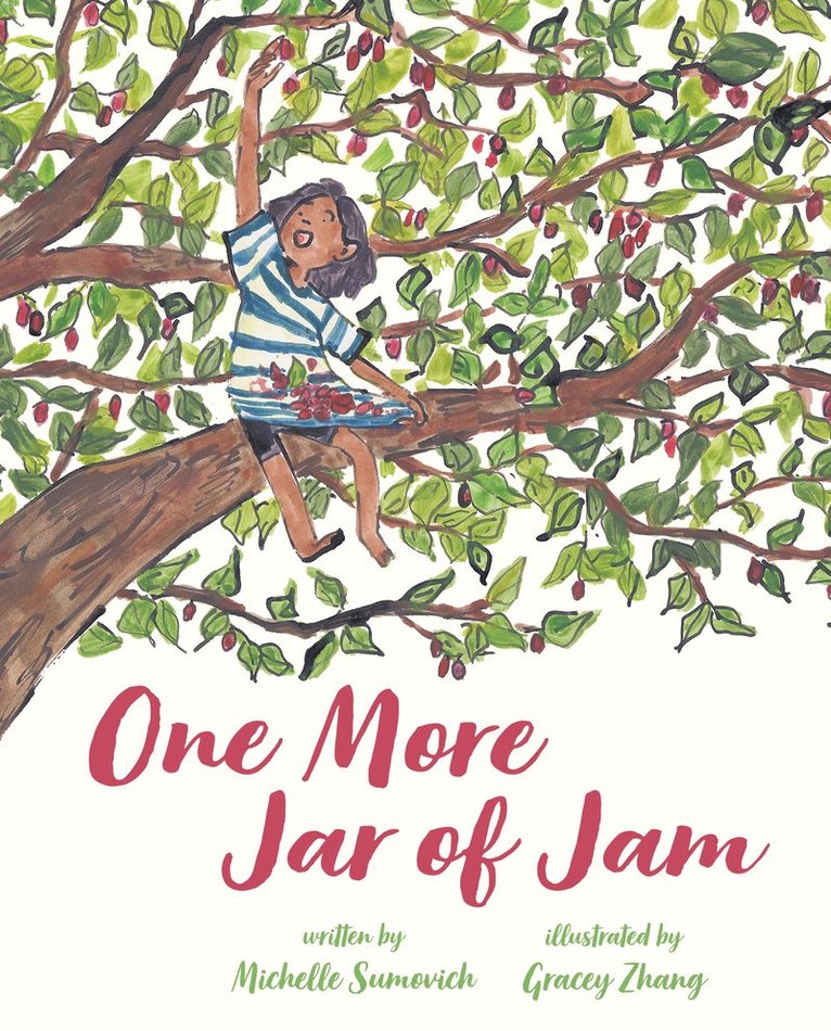 Michelle Sumovich - One More Jar of Jam, Inbunden
