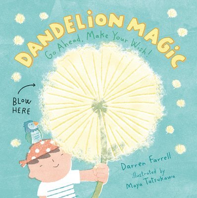 Dandelion Magic 1