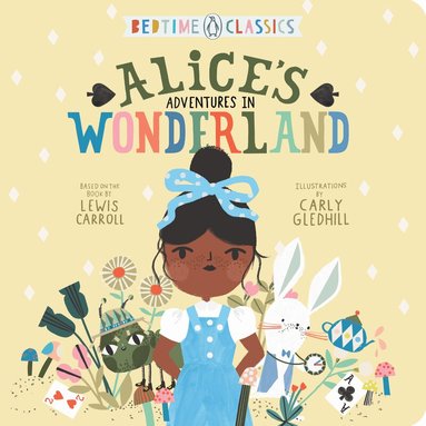 Lewis Carroll - Alice's Adventures in Wonderland, Kartonnage
