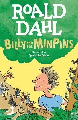 Roald Dahl - Billy and the Minpins, Häftad