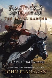 bokomslag The Royal Ranger: Escape from Falaise