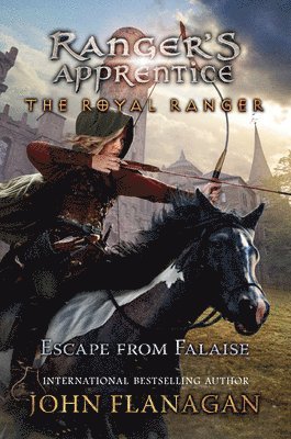 The Royal Ranger: Escape from Falaise 1