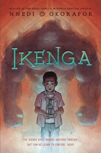 bokomslag Ikenga
