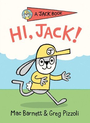 Hi, Jack! 1