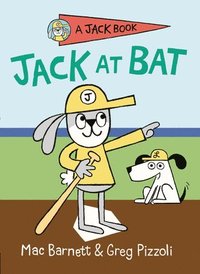 bokomslag Jack at Bat