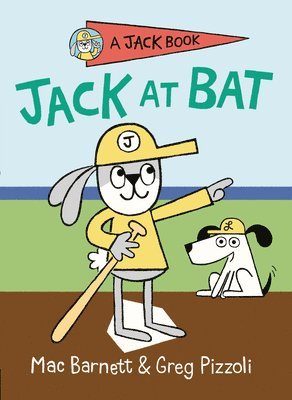Jack at Bat 1