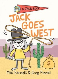 bokomslag Jack Goes West