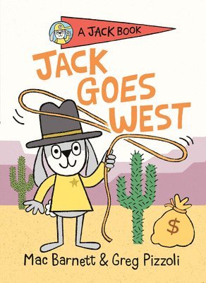 bokomslag Jack Goes West