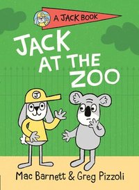 bokomslag Jack at the Zoo