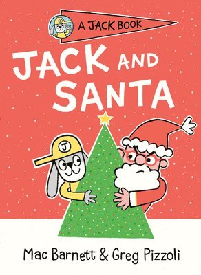 bokomslag Jack and Santa