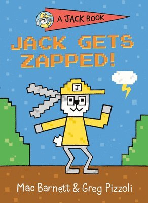 Jack Gets Zapped! 1