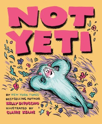 bokomslag Not Yeti