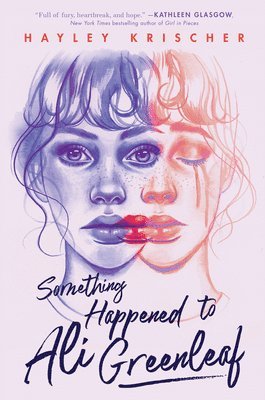 bokomslag Something Happened to Ali Greenleaf