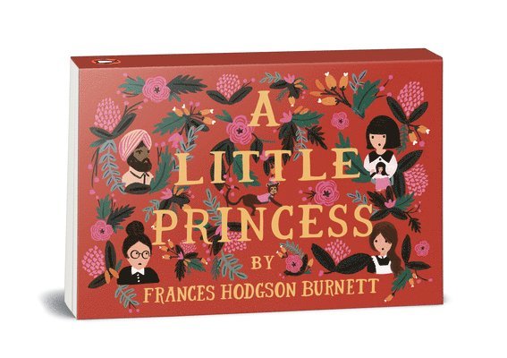 Frances Hodgson Burnett - Penguin Minis: A Little Princess, Häftad