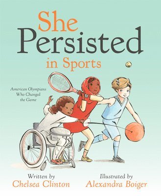 She Persisted in Sports 1